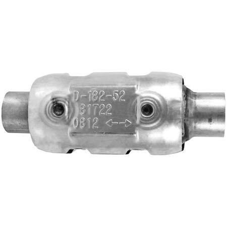 Walker Catalytic Converter, 81722 81722